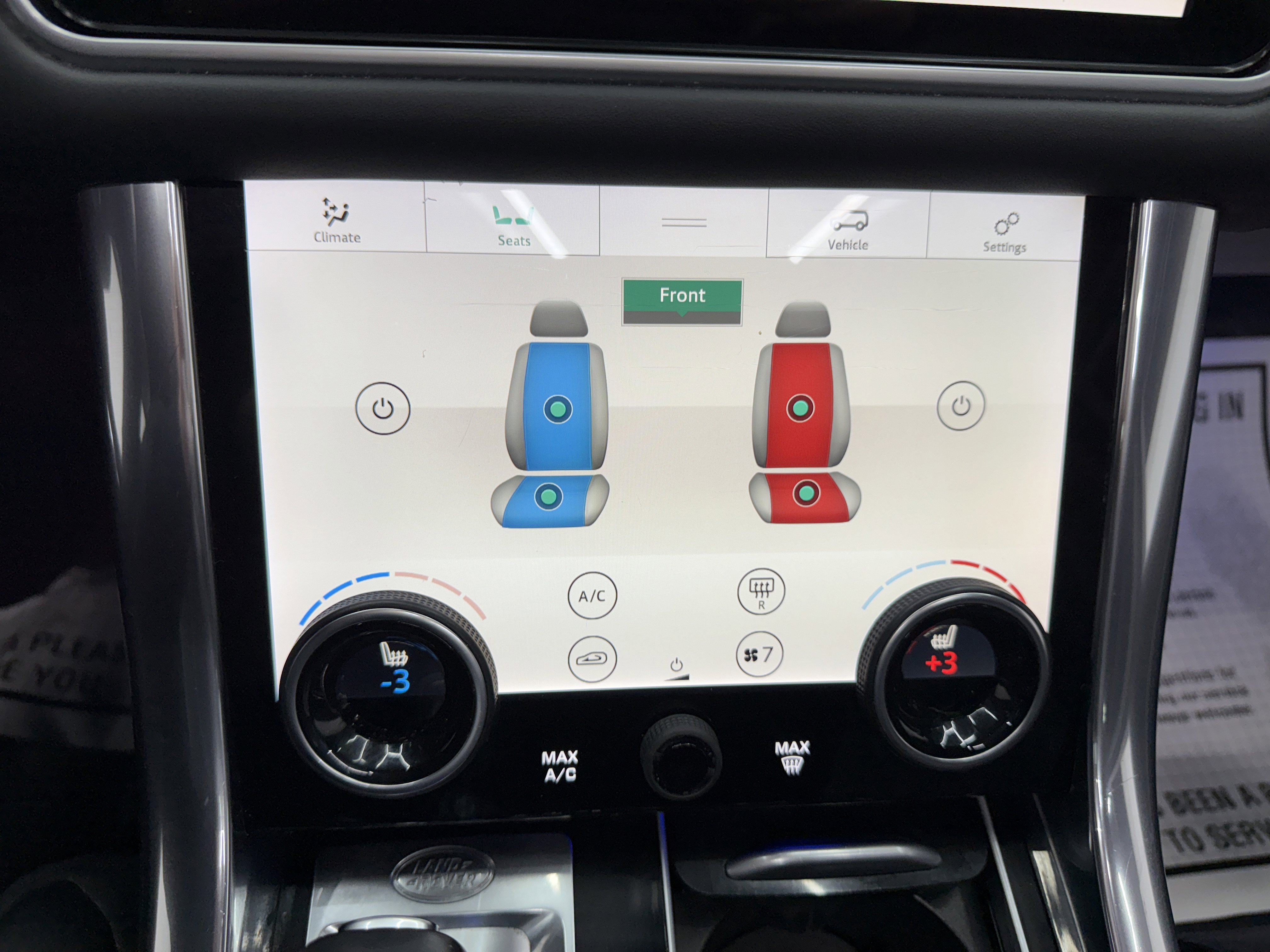 Used 2018 Land Rover Range Rover Sport HSE Dynamic image 22