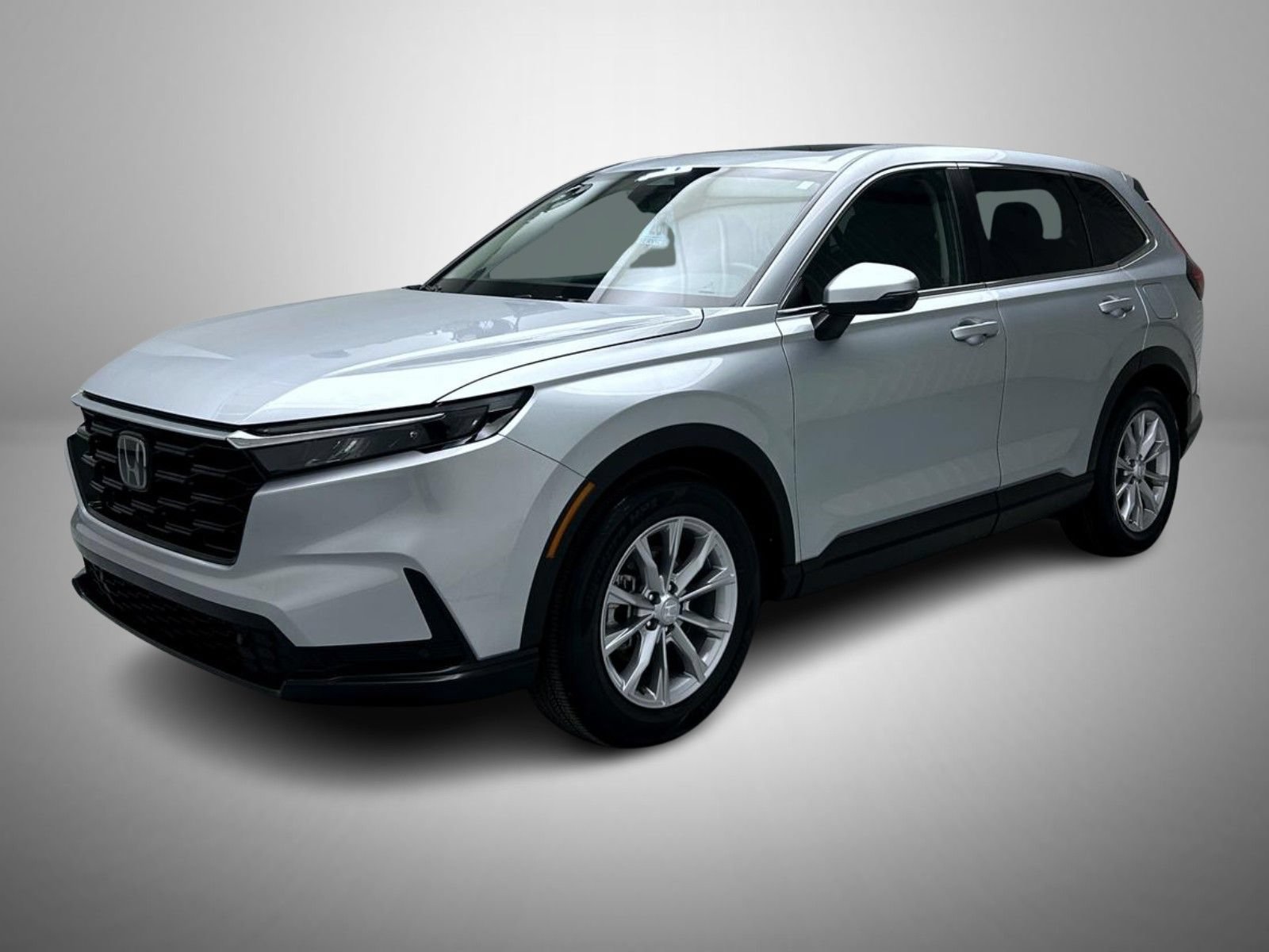 Used 2025 Honda CR-V EX-L image 1
