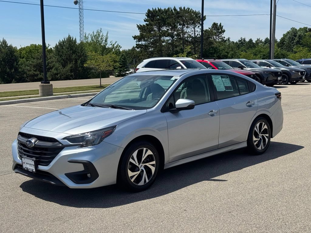 Used 2024 Subaru Legacy Premium AWD/4WD image 31