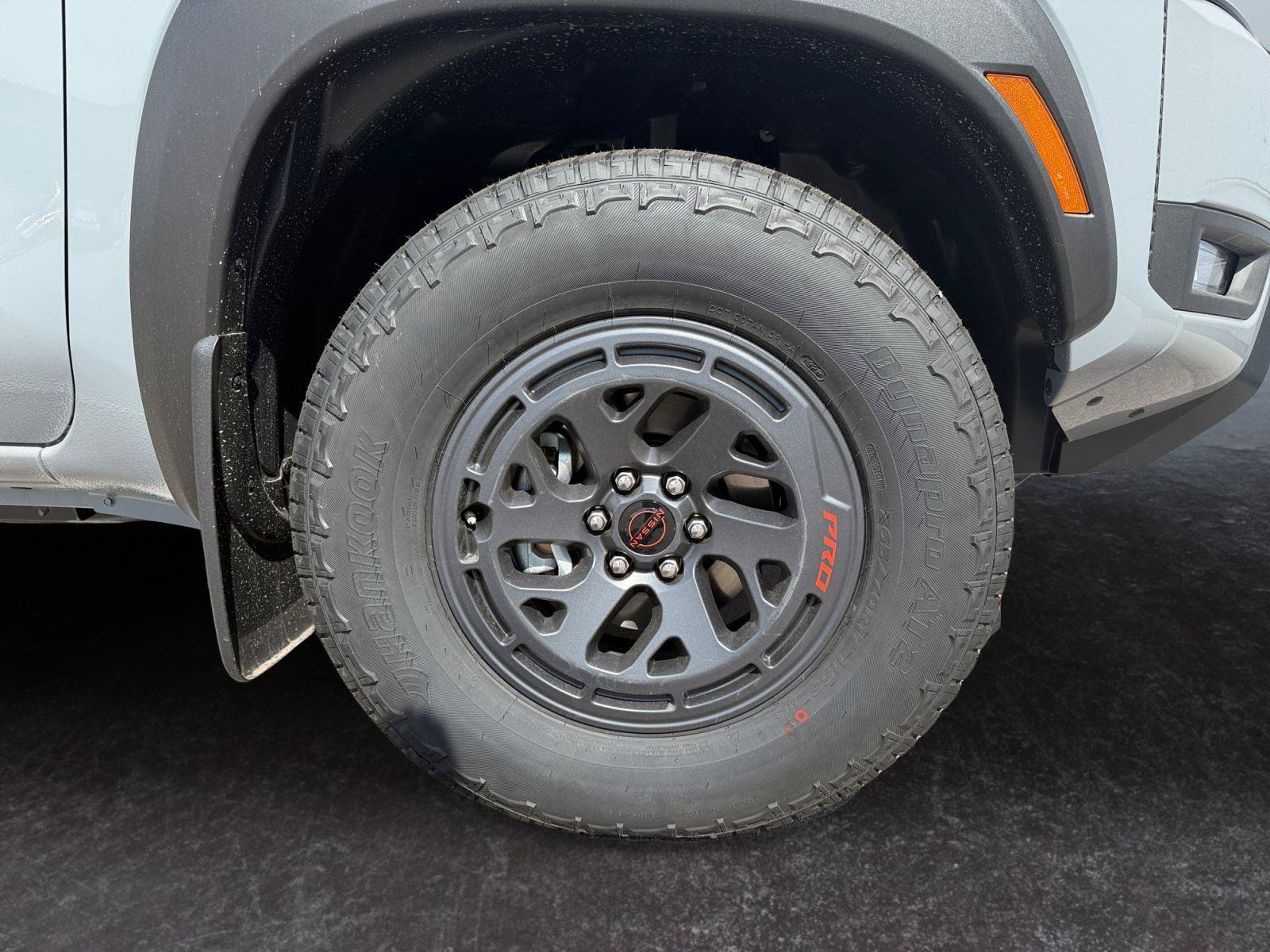 New 2026 Nissan Frontier PRO-4X w/ Tow Package AWD/4WD image 28