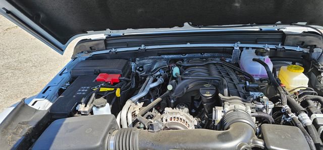 New 2025 Jeep Wrangler Sahara w/ Safety Group image 12