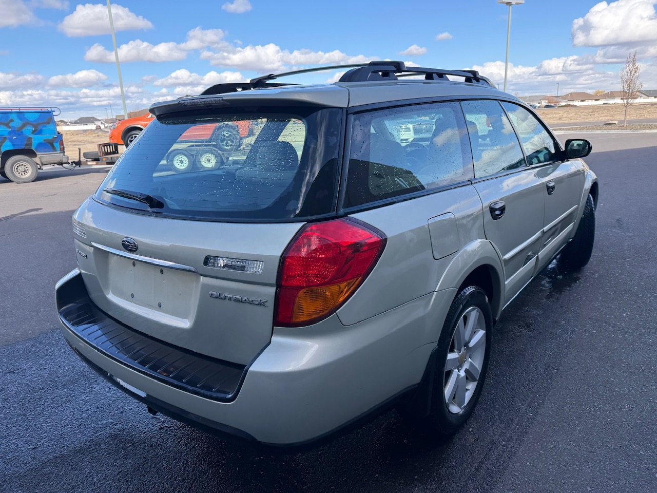 Used 2007 Subaru Outback 2.5i image 5