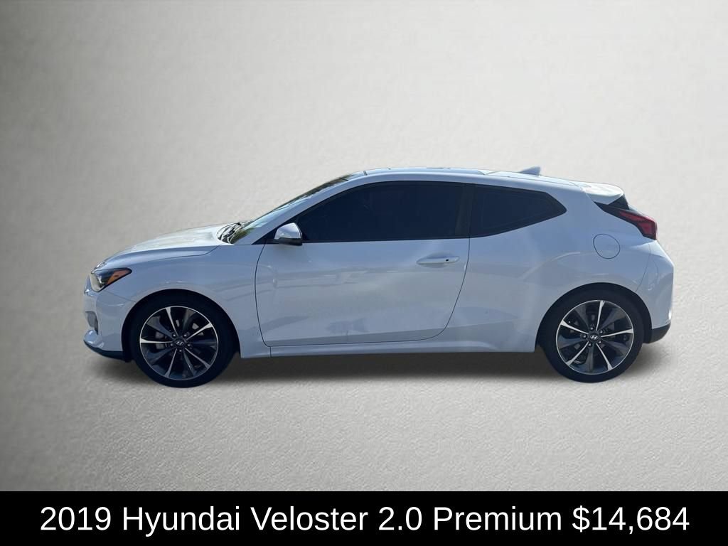 Used 2019 Hyundai Veloster 2.0 Premium FWD image 6