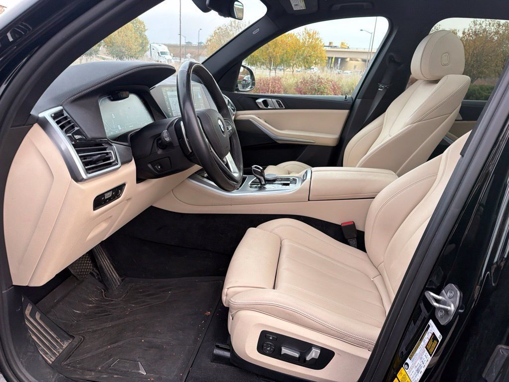 Used 2022 BMW X5 xDrive45e AWD/4WD image 10