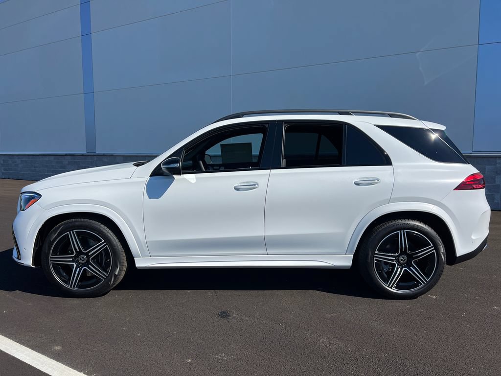 New 2026 Mercedes-Benz GLE 450 4MATIC image 4