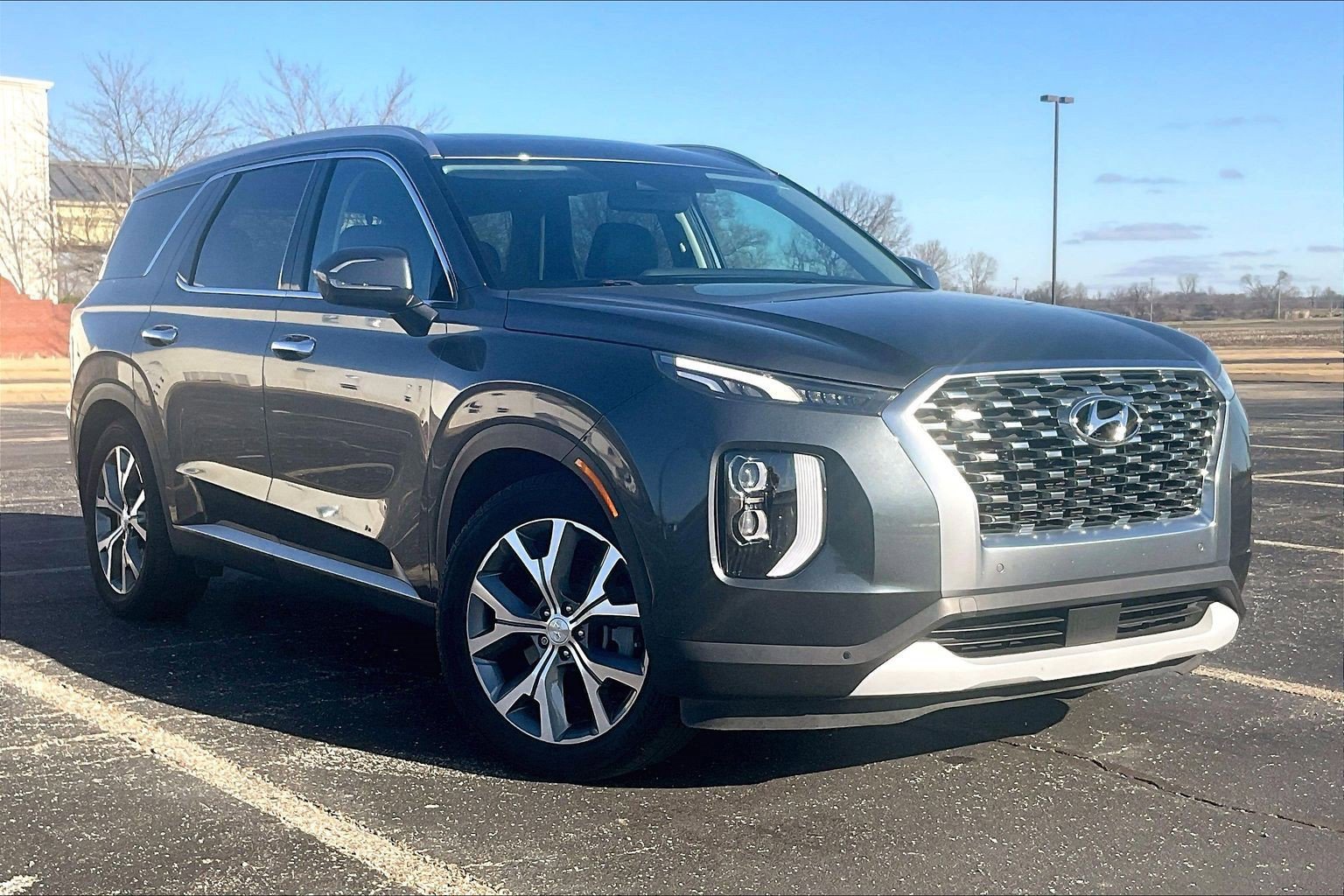 Used 2020 Hyundai Palisade SEL w/ Premium Package image 1