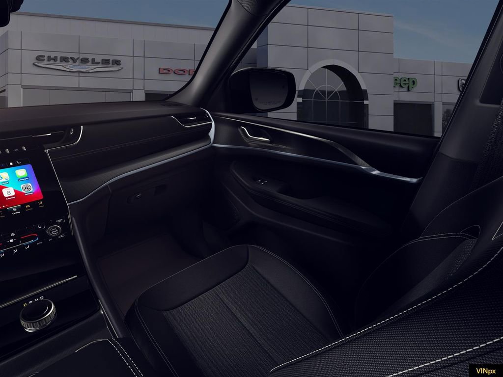 New 2026 Jeep Grand Cherokee L Laredo image 19