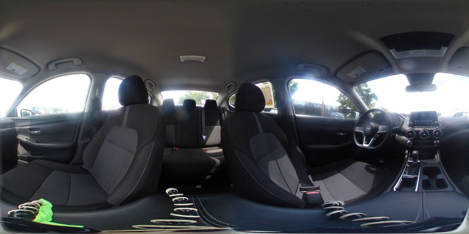 Used 2025 Nissan Sentra SV FWD image 37