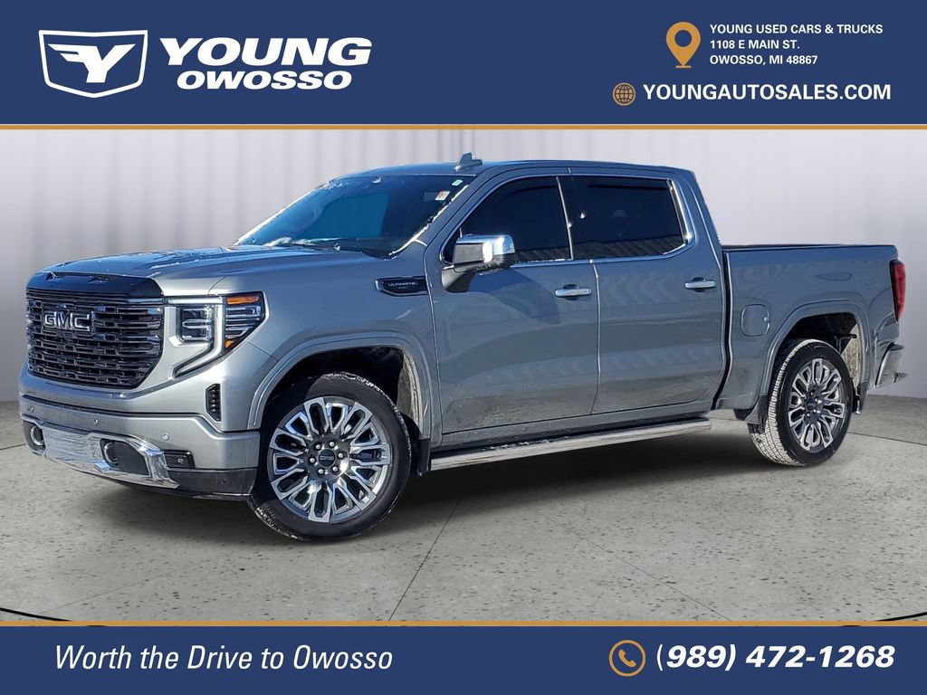 Used 2025 GMC Sierra 1500 Denali Ultimate