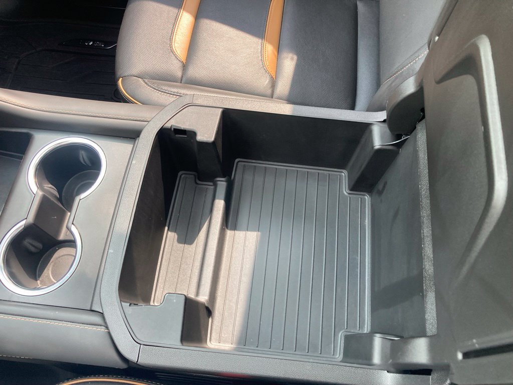 Certified 2023 GMC Yukon AT4 w/ LPO, Floor Liner Package AWD/4WD image 46