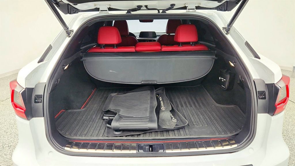 Used 2021 Lexus RX 350 F Sport image 22
