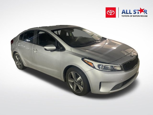 Used 2018 Kia Forte LX w/ LX Popular Package
