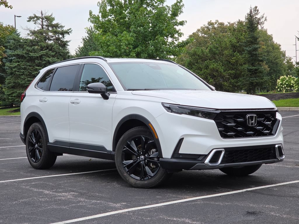 Used 2025 Honda CR-V Sport Touring