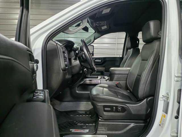 Used 2022 Chevrolet Silverado 3500 LTZ image 17