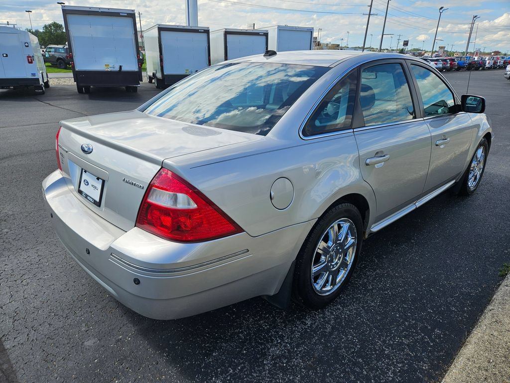 Used 2007 Ford Five Hundred Limited FWD image 6