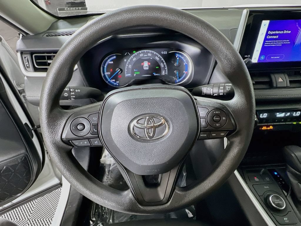 Certified 2025 Toyota RAV4 XLE AWD/4WD image 10