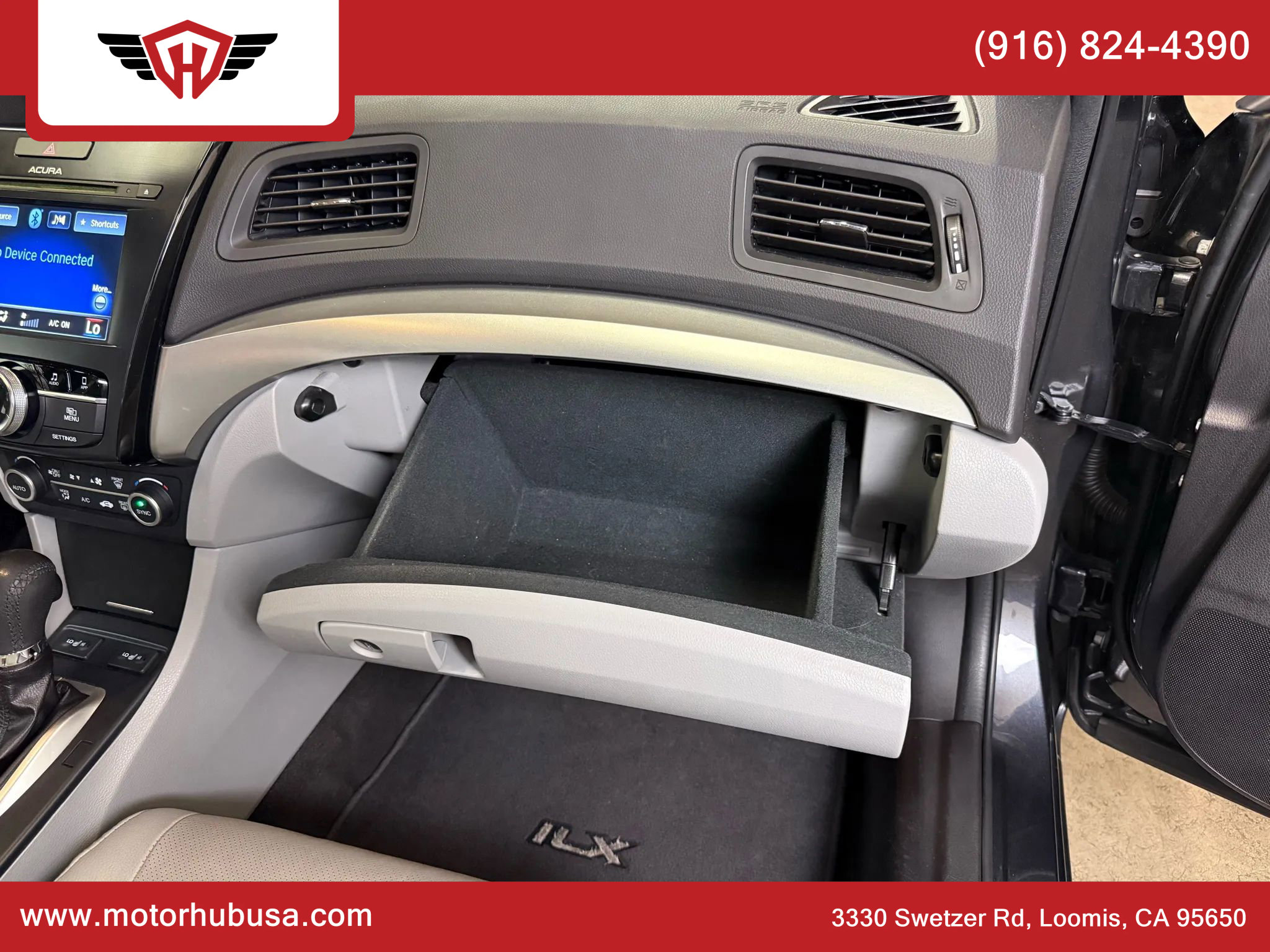 Used 2016 Acura ILX image 52