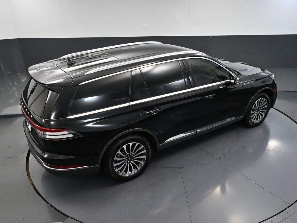 Used 2023 Lincoln Aviator Reserve w/ Class IV Trailer Tow Package image 62