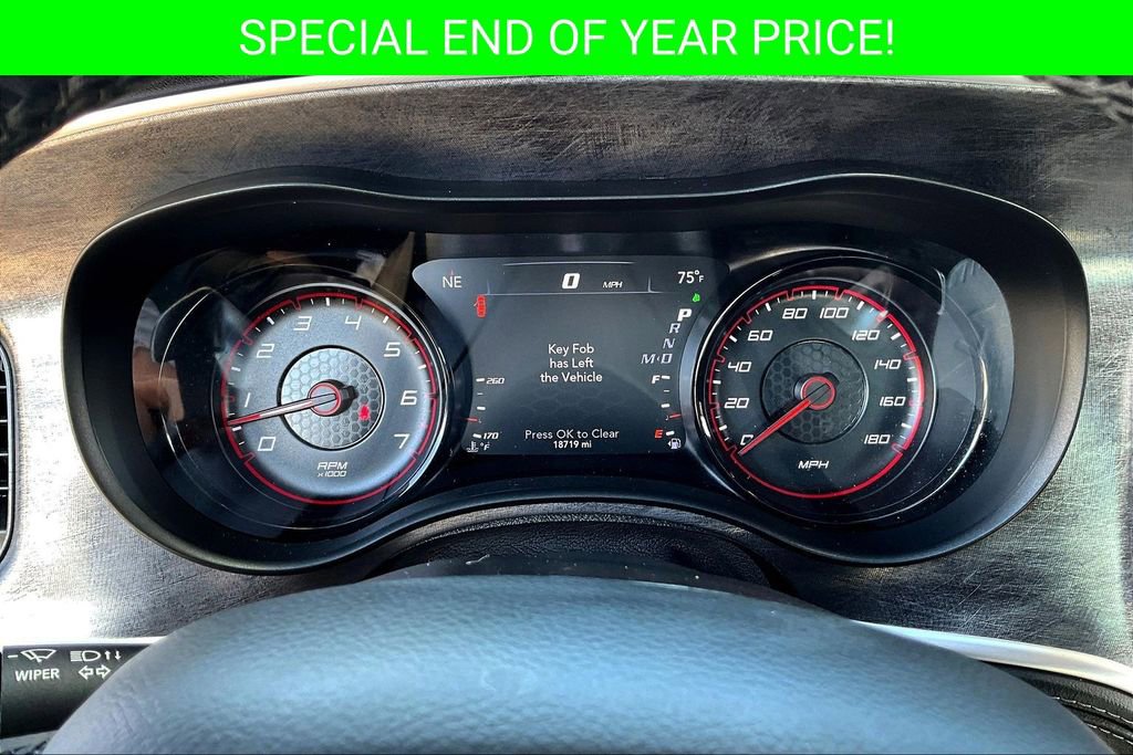 Used 2022 Dodge Charger Scat Pack w/ Daytona Edition Group image 13