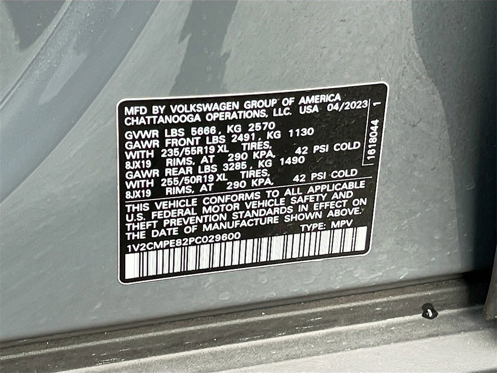 Used 2023 Volkswagen ID.4 Pro image 29