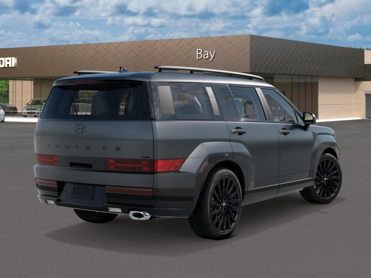 New 2026 Hyundai Santa Fe Calligraphy image 4