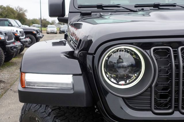 New 2026 Jeep Wrangler Unlimited Rubicon w/ Technology Group image 5