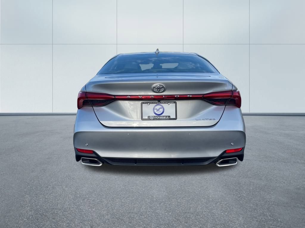 Certified 2019 Toyota Avalon Limited image 6