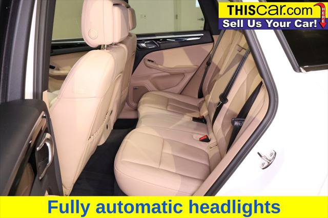 Used 2024 Porsche Macan S AWD/4WD image 26