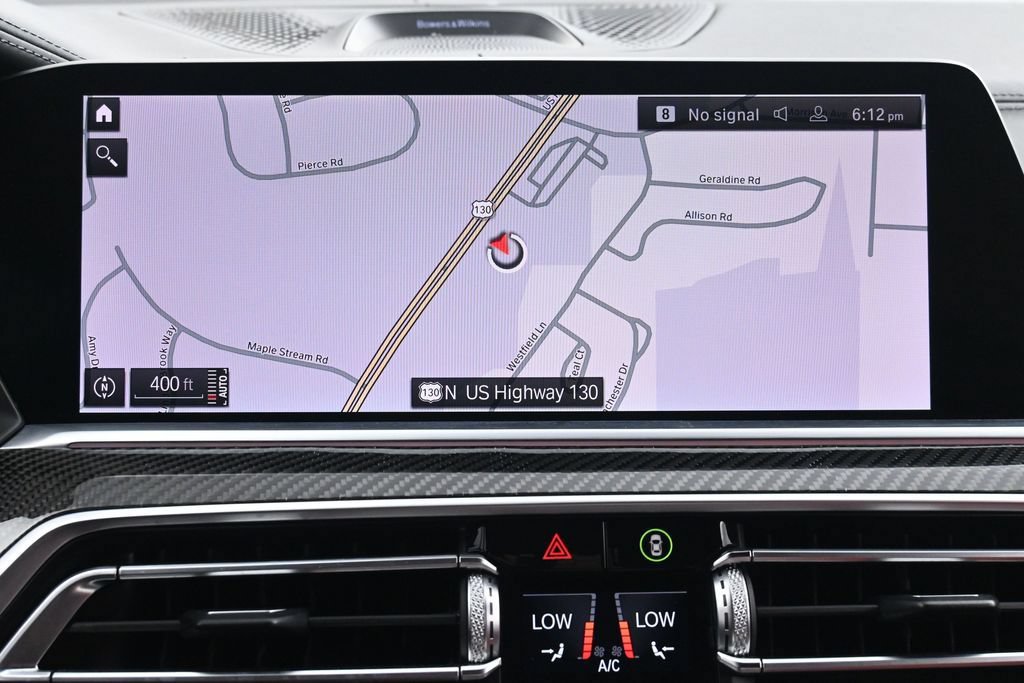 Used 2021 BMW X6 M w/ Executive Package AWD/4WD image 30