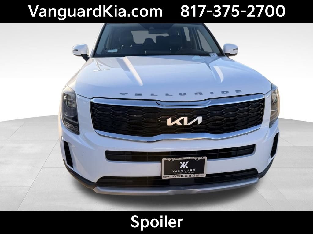 Used 2022 Kia Telluride LX image 7