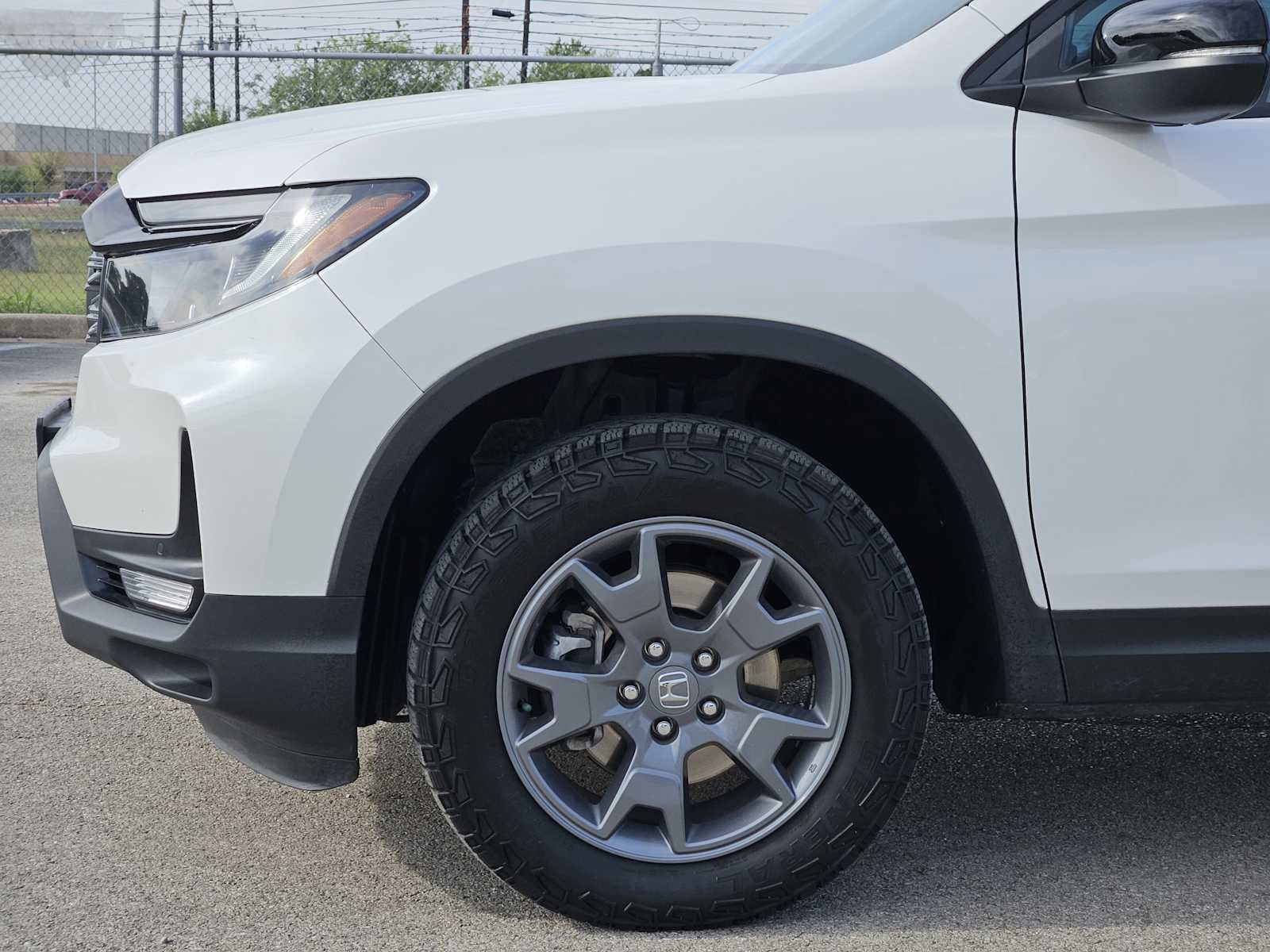 Used 2024 Honda Passport TrailSport image 8