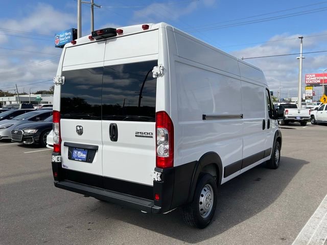 Used 2023 RAM ProMaster 2500 image 3