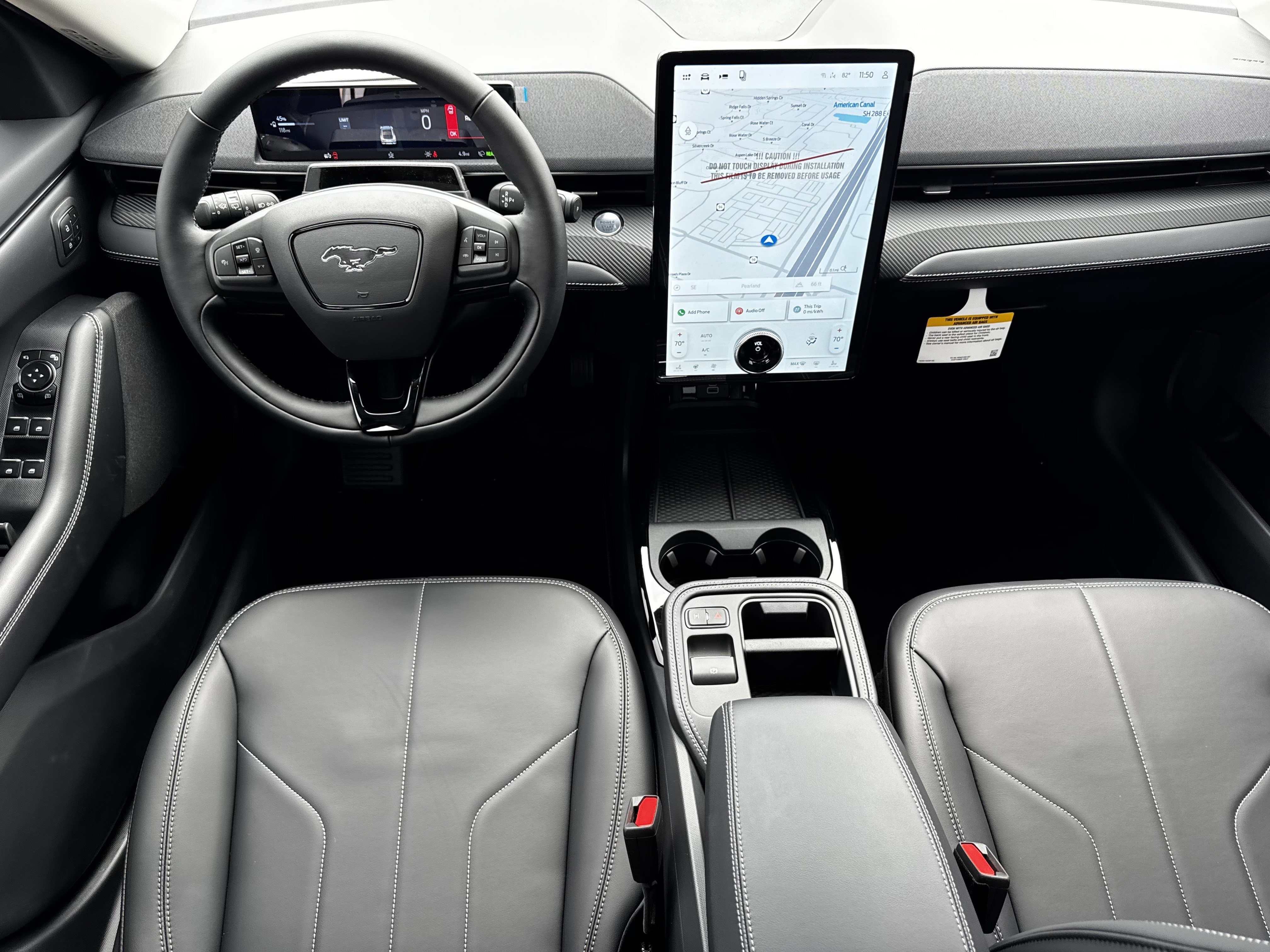 New 2026 Ford Mustang Mach-E Select w/ Comfort Package image 13