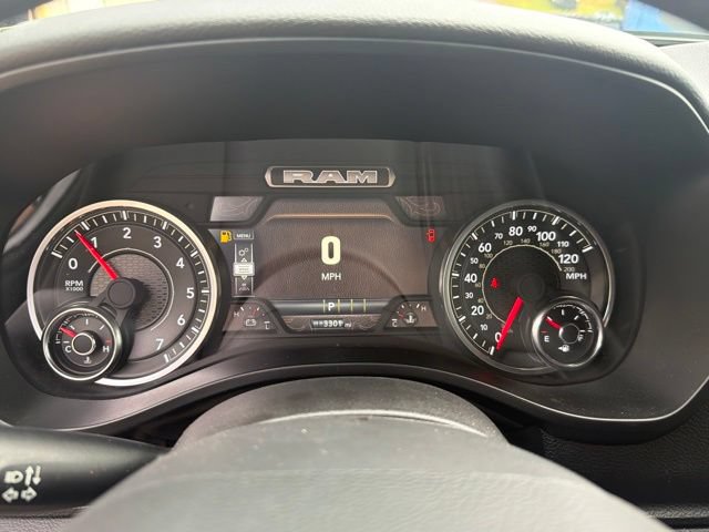 Used 2025 RAM 1500 Big Horn AWD/4WD image 25