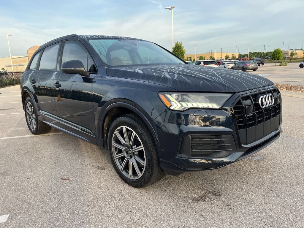 Used 2023 Audi Q7 2.0T Premium Plus AWD/4WD image 3