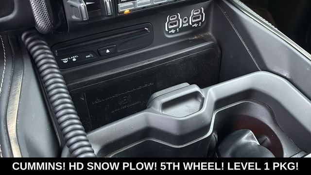 Used 2019 RAM 2500 Limited AWD/4WD image 21