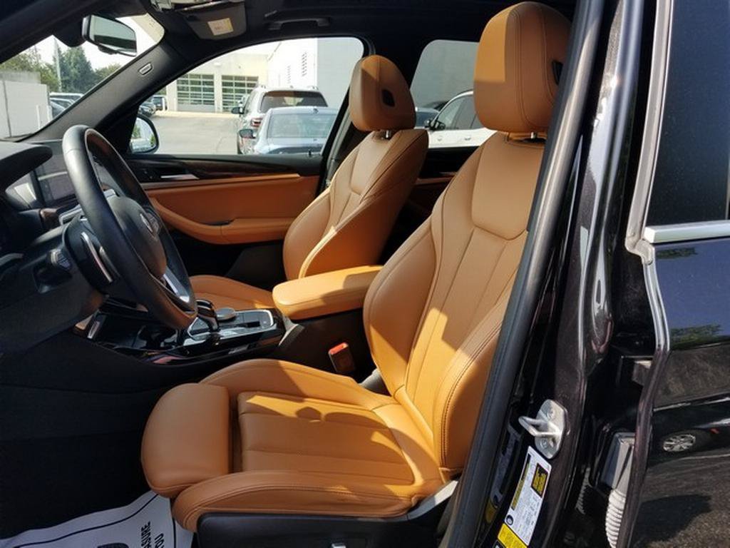 Certified 2023 BMW X3 xDrive30i AWD/4WD image 13
