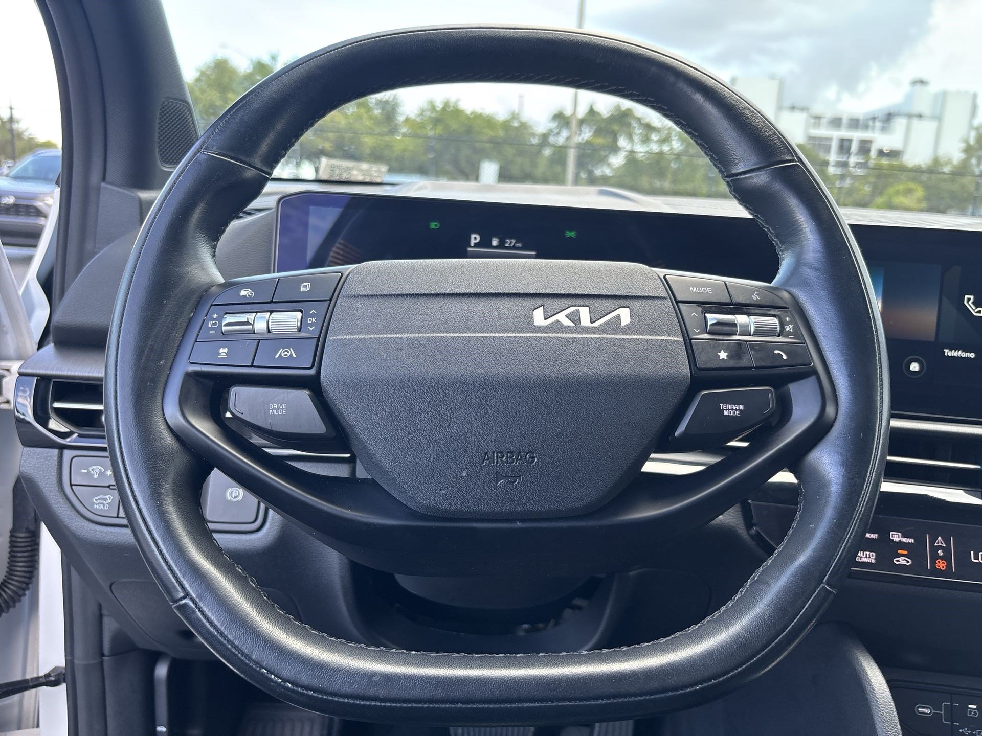 Used 2026 Kia Sportage X-Line w/ X-Line Premium Package AWD/4WD image 11