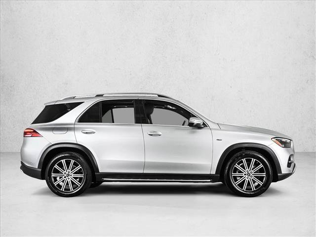 Certified 2025 Mercedes-Benz GLE 450e 4MATIC image 4