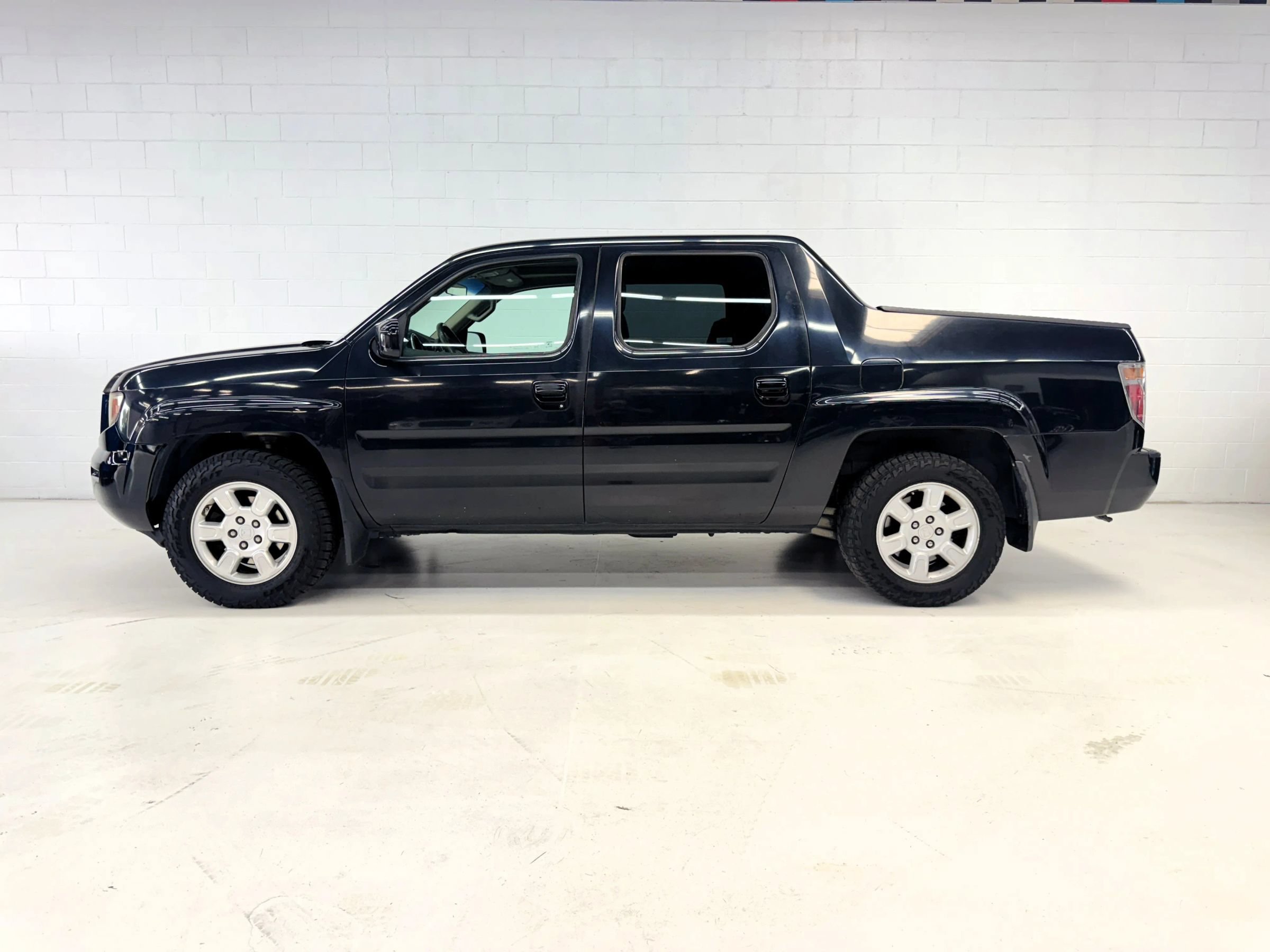 Used 2006 Honda Ridgeline RTL video 1