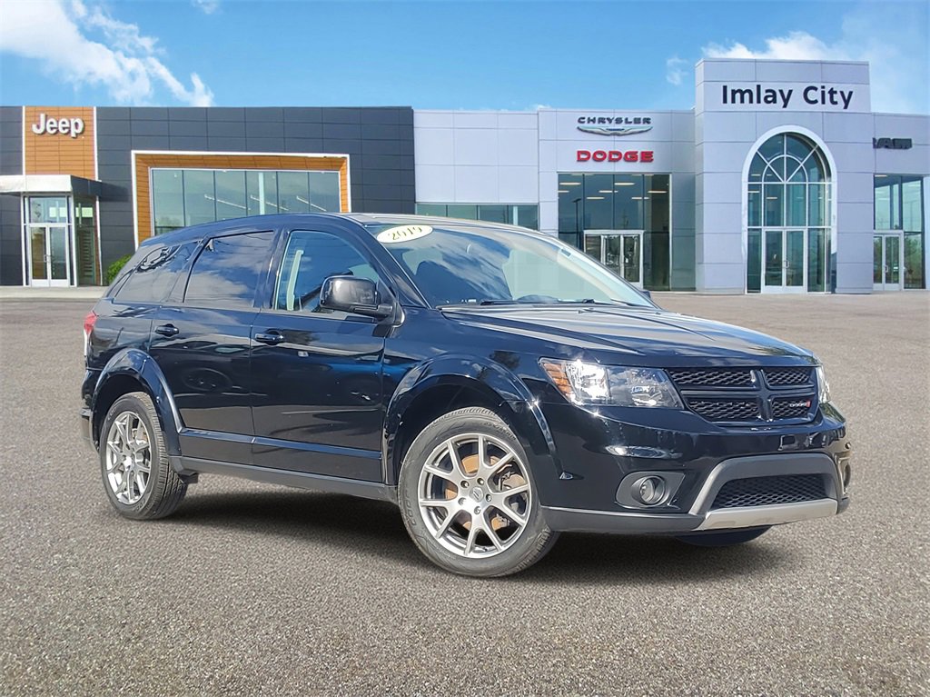 Used 2019 Dodge Journey GT