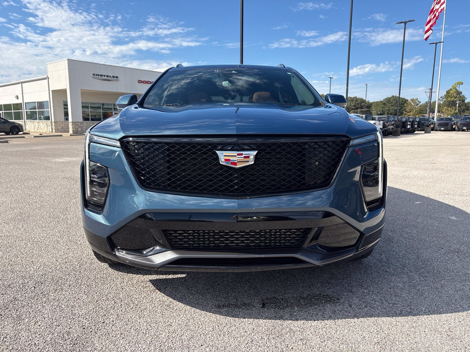 Used 2024 Cadillac XT4 Sport FWD image 9