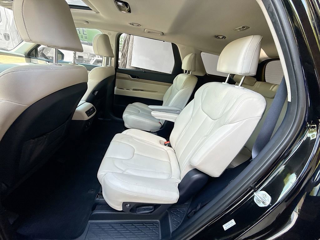 Used 2022 Hyundai Palisade SEL w/ Premium Package image 27