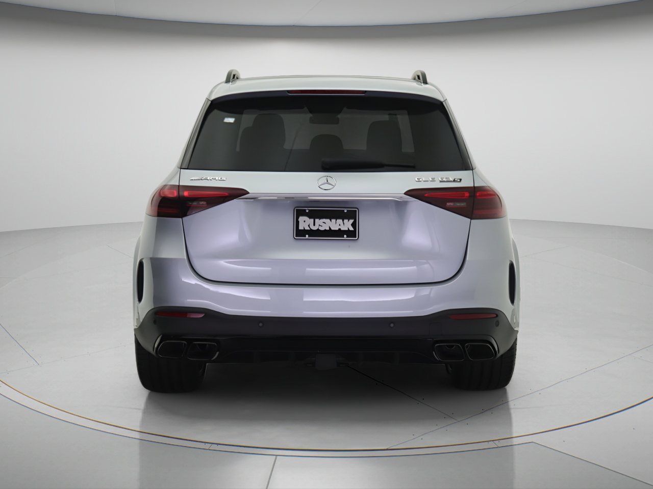 New 2026 Mercedes-Benz GLE 63 AMG S image 4