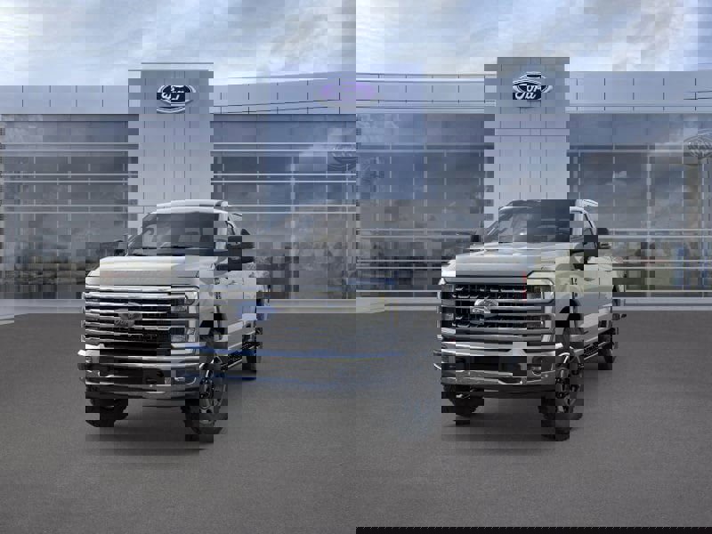 New 2026 Ford F250 Lariat image 2