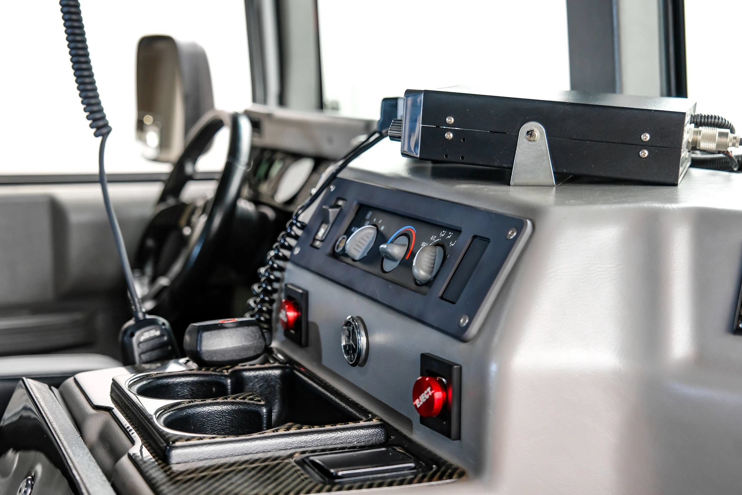 Used 1998 HUMMER H1 4-Door Hard Top AWD/4WD image 19