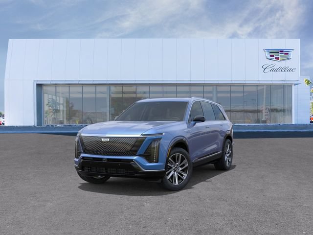 New 2027 Cadillac Vistiq Luxury w/ LPO, Floor Liner Package AWD/4WD image 8