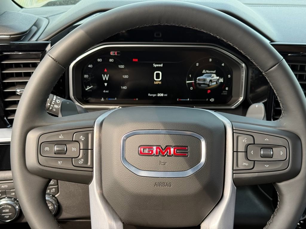 New 2026 GMC Sierra 1500 SLT w/ SLT Premium Package image 19