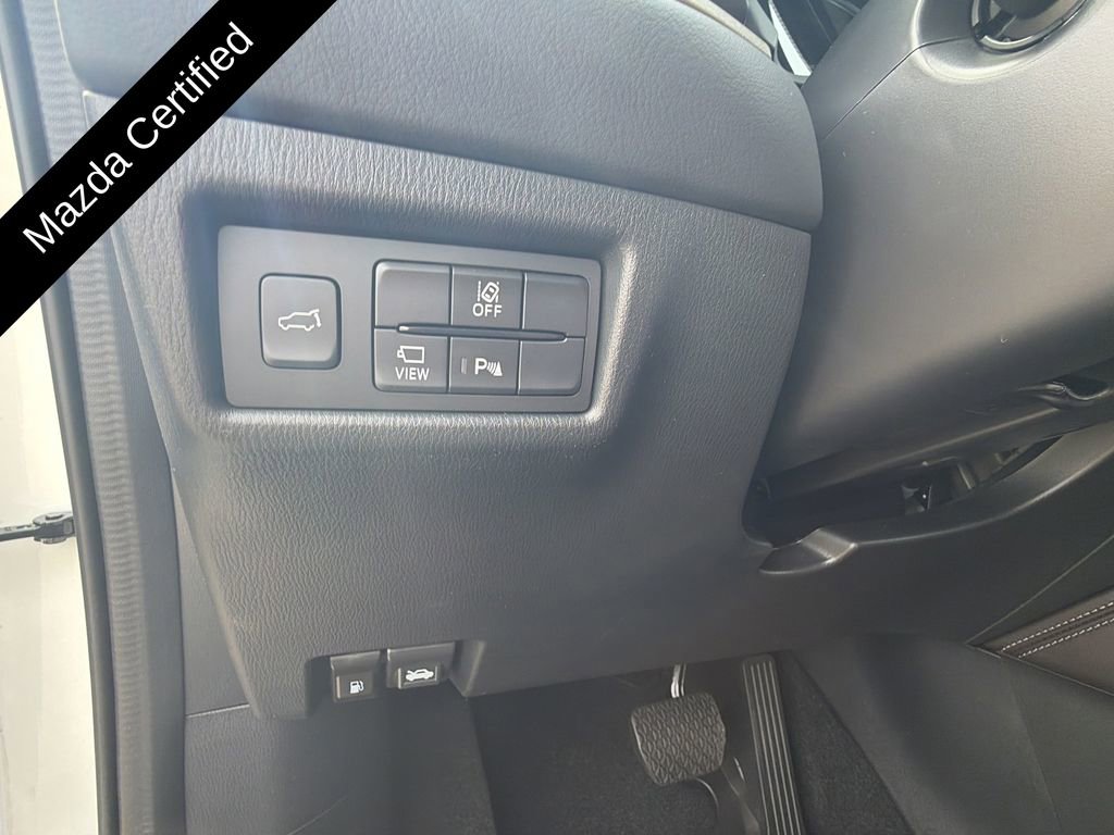 Used 2025 MAZDA CX-5 Signature AWD/4WD image 14