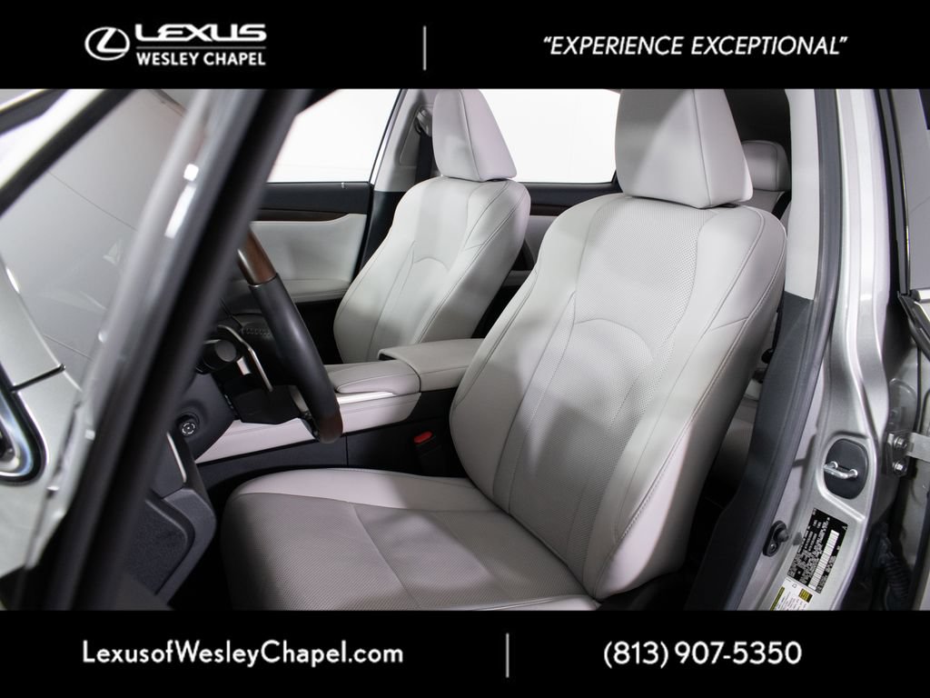 Used 2022 Lexus RX 350 FWD w/ Premium Package image 13